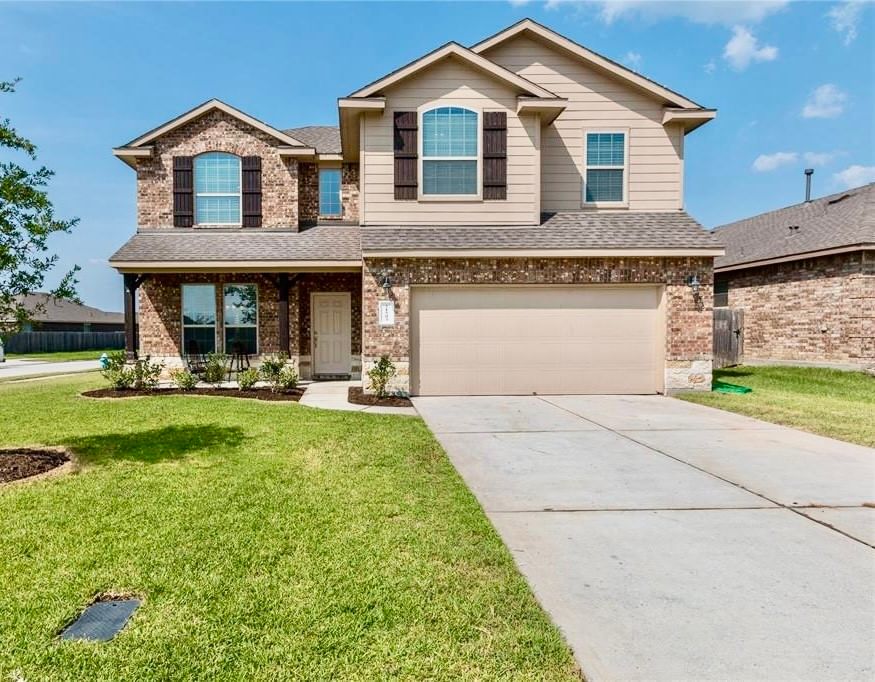 Real estate property located at 21503 Cotton Valley, Montgomery, Valley Ranch 05, Porter, TX, US