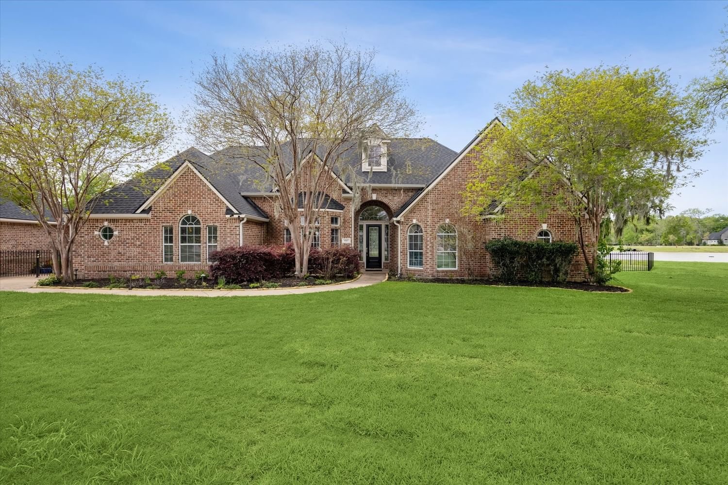 Real estate property located at 8802 Lady Laura, Fort Bend, Royal Lakes Estates, Richmond, TX, US