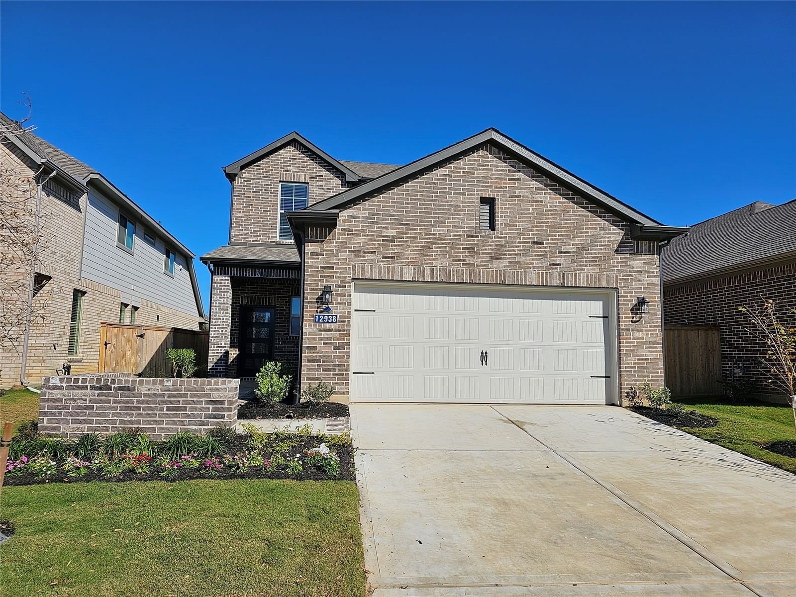 Real estate property located at 12938 Catfish River, Harris, Bridgeland Creekside Village, Cypress, TX, US