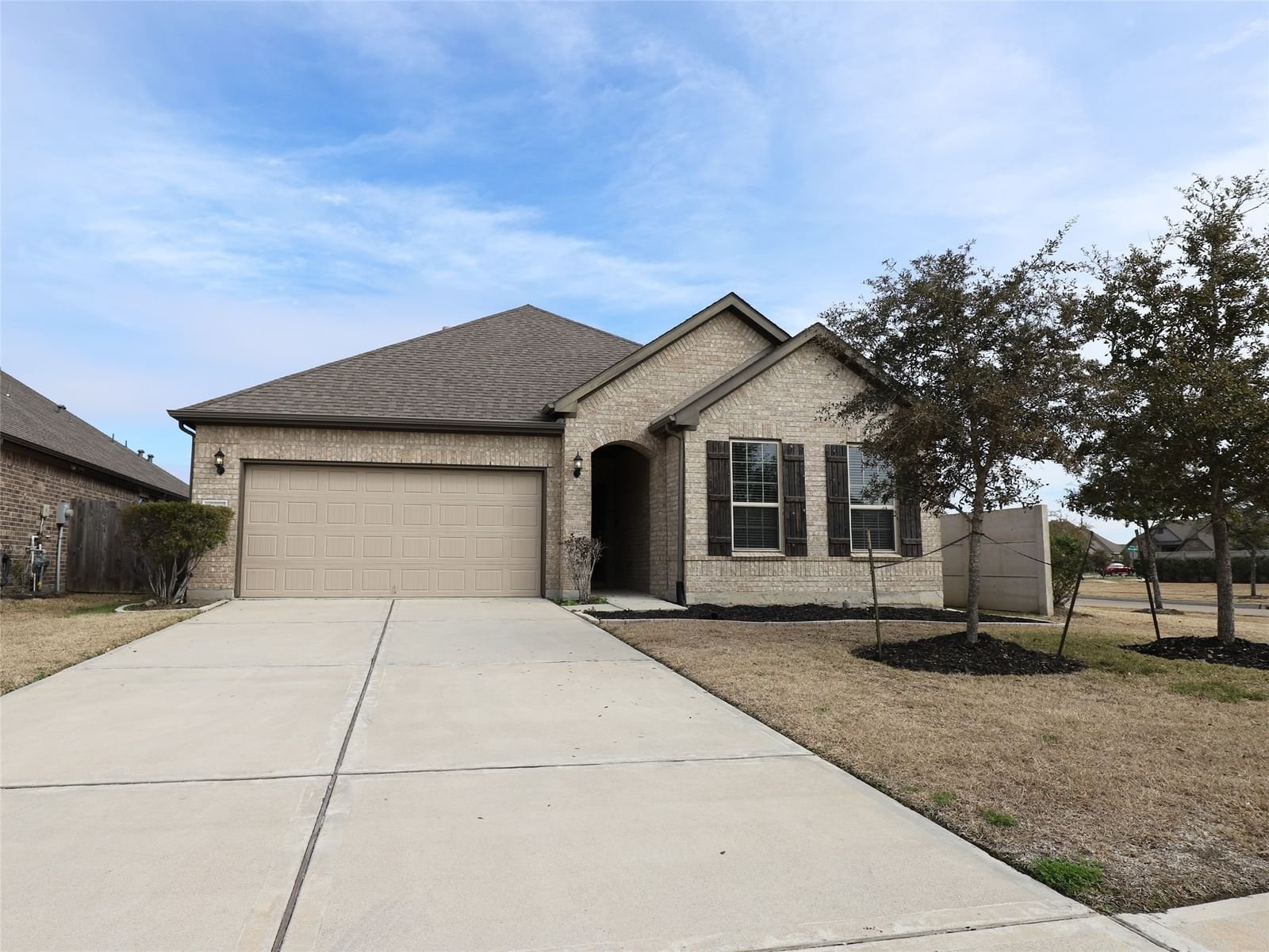 Real estate property located at 7311 Creekside Terrace, Fort Bend, Walnut Creek Sec 16, Richmond, TX, US