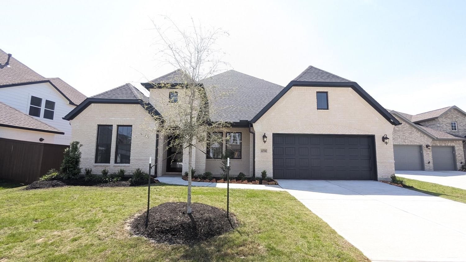 Real estate property located at 4314 Golden Ridge, Brazoria, Del Bello Lakes, Manvel, TX, US