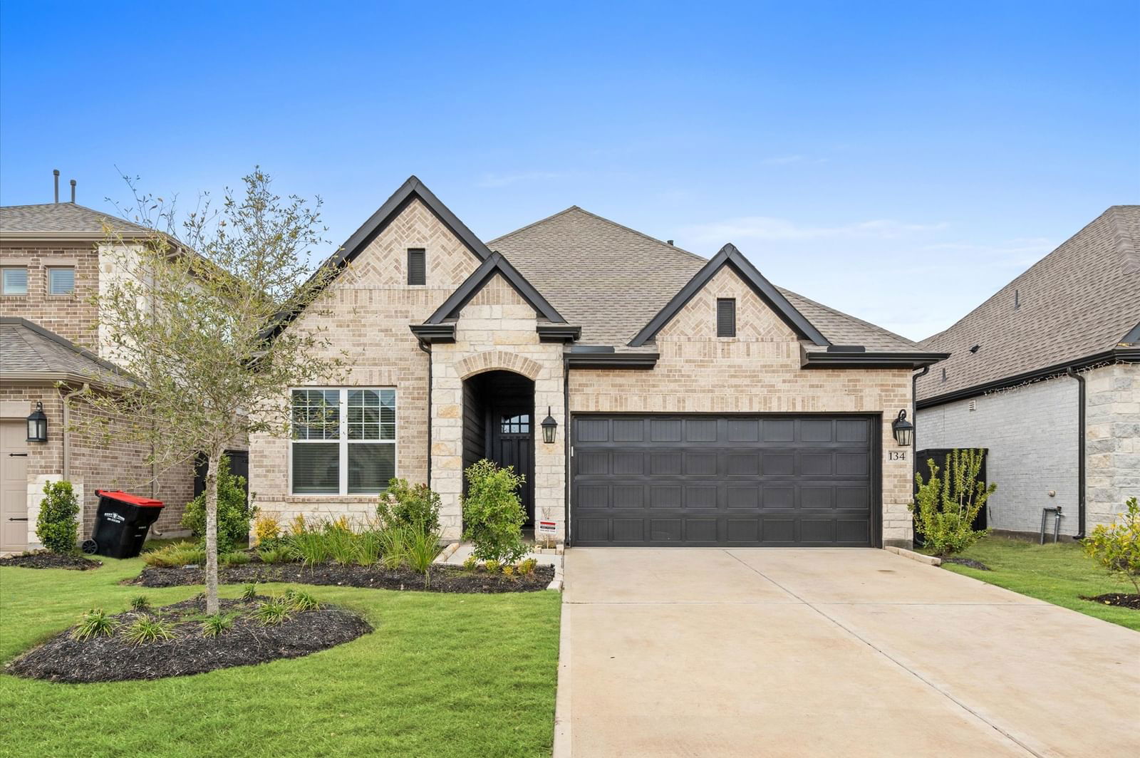 Real estate property located at 134 Amaranth WAY, Fort Bend, Harvest Green, Richmond, TX, US