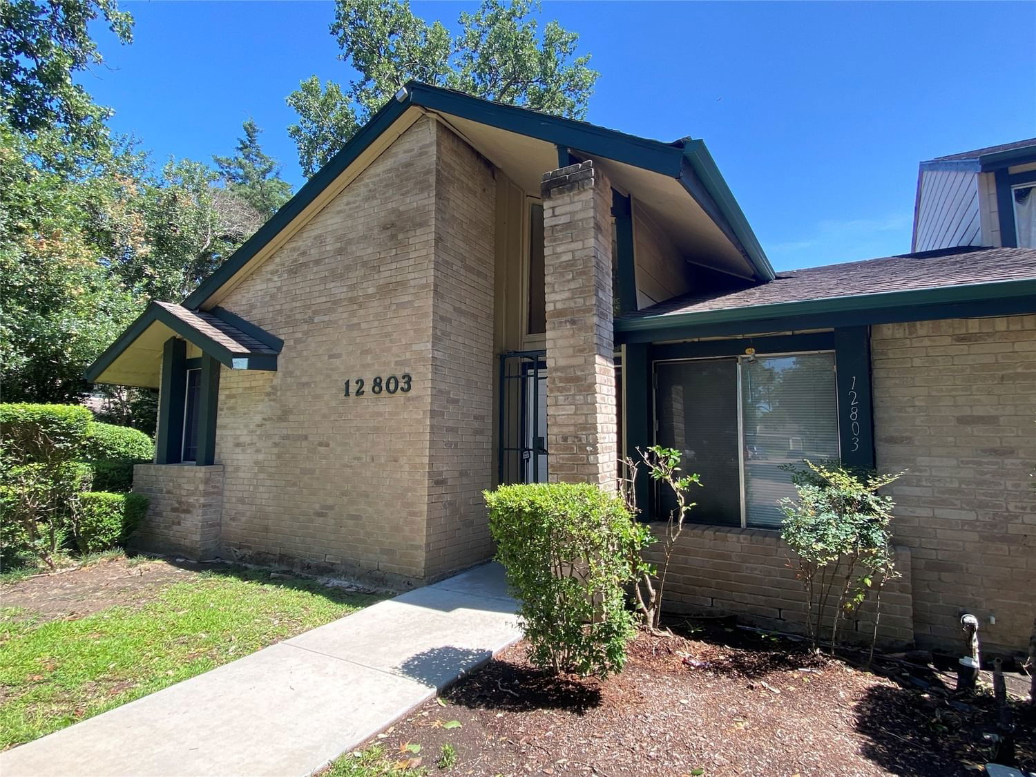 Real estate property located at 12803 Carvel, Harris, Braewood T/H Wildflower, Houston, TX, US