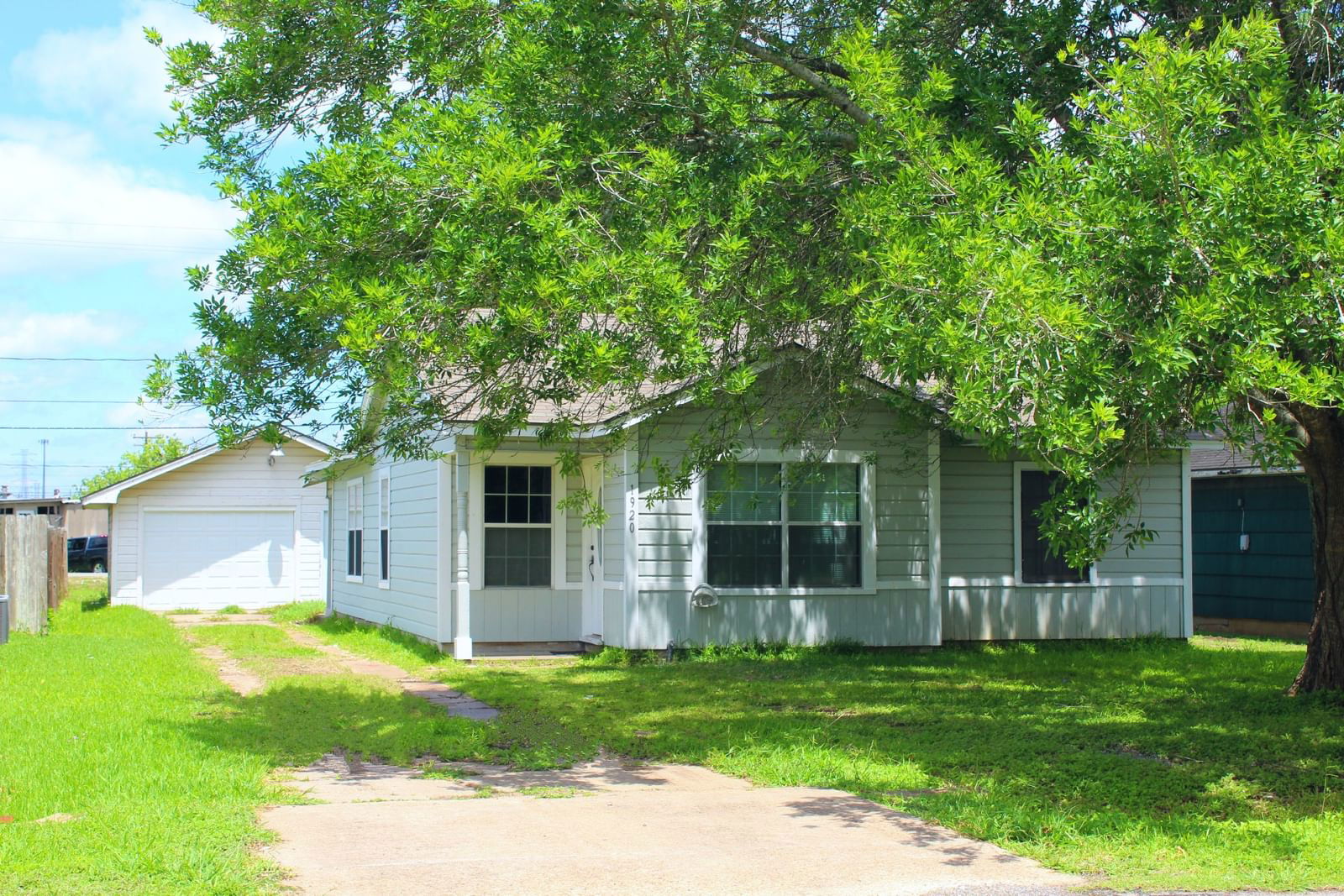 Real estate property located at 1920 Avenue H, Brazoria, Riverside Terrace Freeport, Freeport, TX, US