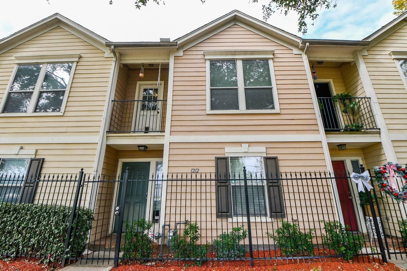 Real estate property located at 1212 Palmer, Harris, Palmer Square, Houston, TX, US