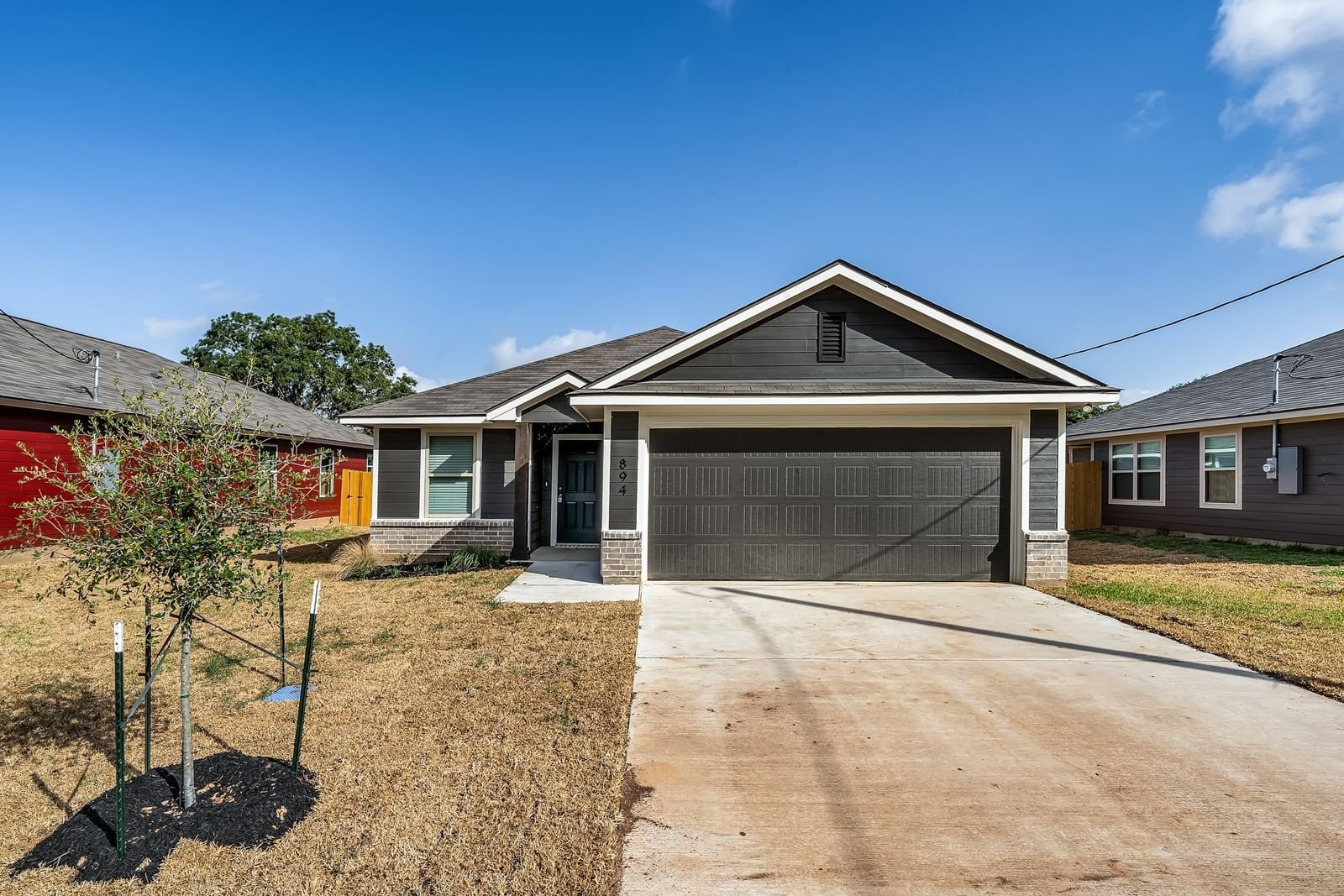 Real estate property located at 349 Avenue P, Burleson, Lakeside Cove, Somerville, TX, US