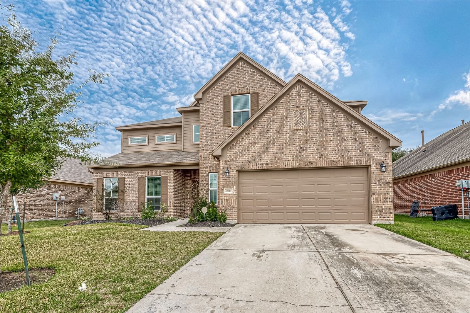 Real estate property located at 20614 Ibis Pond, Harris, Cypresswood Point Sec 6, Humble, TX, US