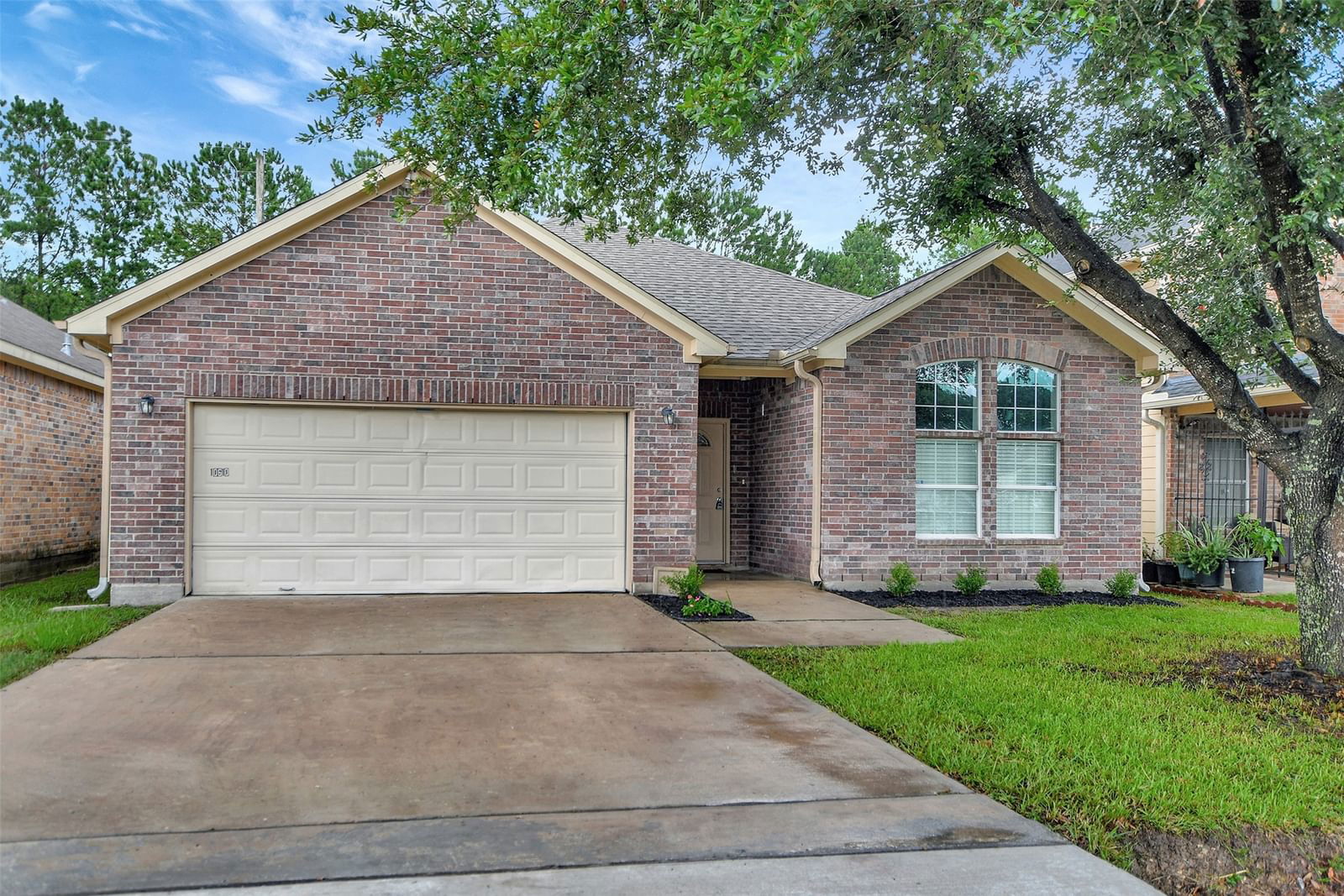 Real estate property located at 10610 Logger Pine, Harris, Villa North, Houston, TX, US