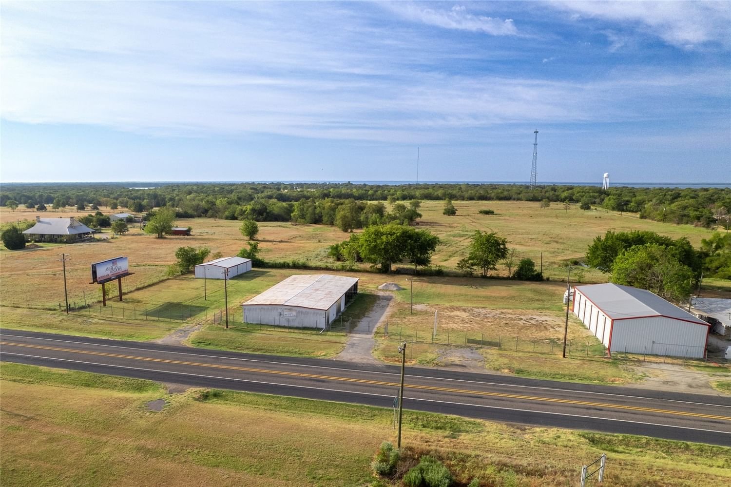 Real estate property located at 9200 Hwy 276, Rains, East Tawakoni, TX, US