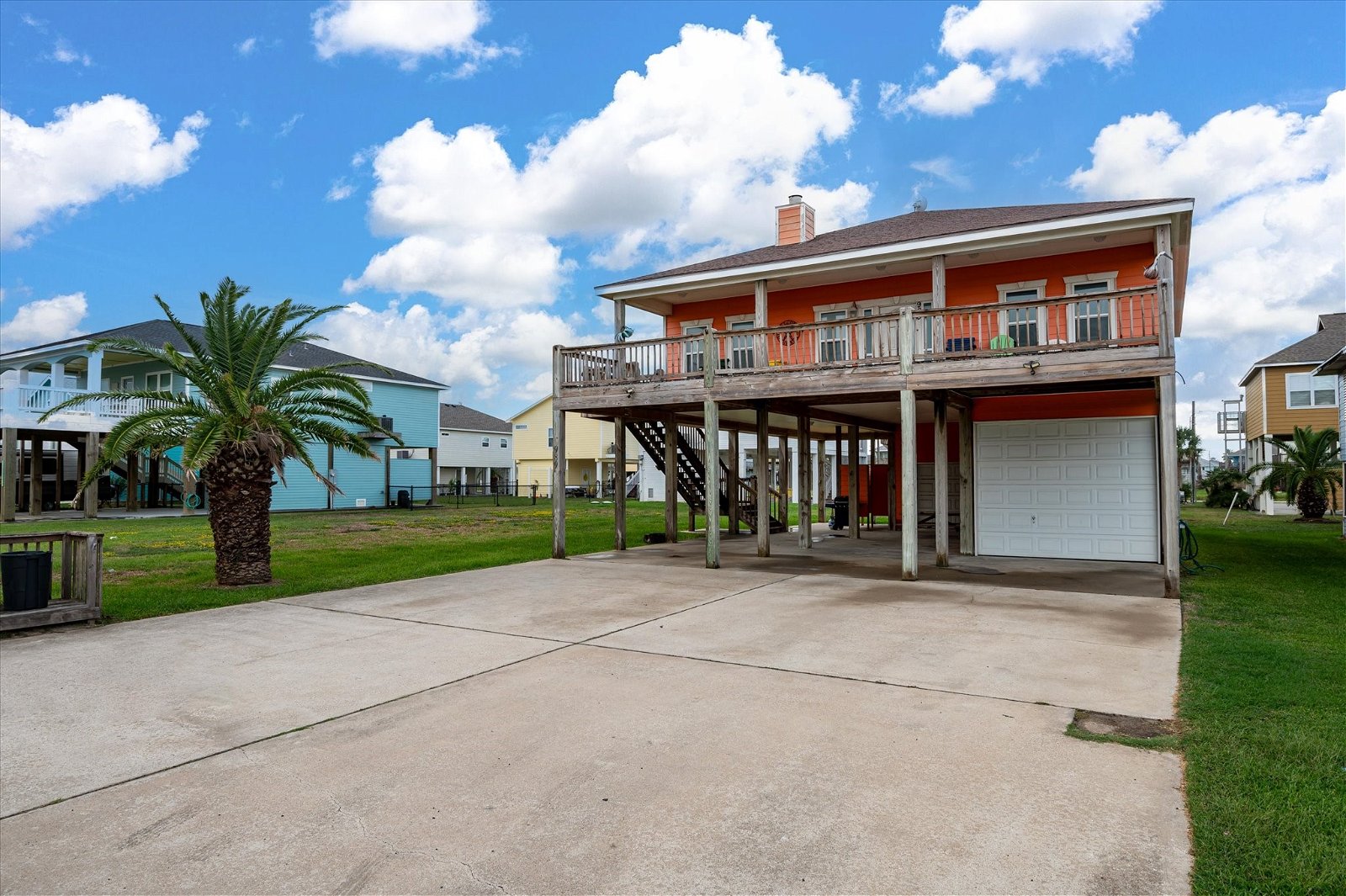 Real estate property located at 989 Biscayne, Galveston, Crystal Beach, TX, US