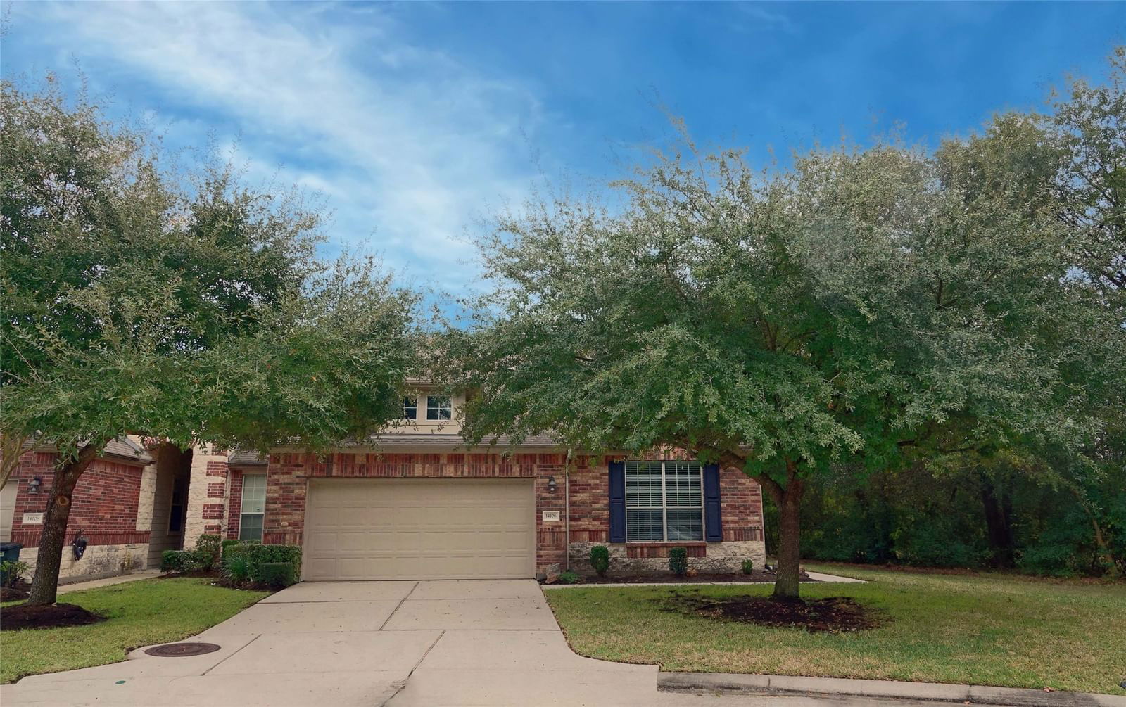 Real estate property located at 14106 Commons Cove, Harris, Fall Crk Sec 29, Humble, TX, US