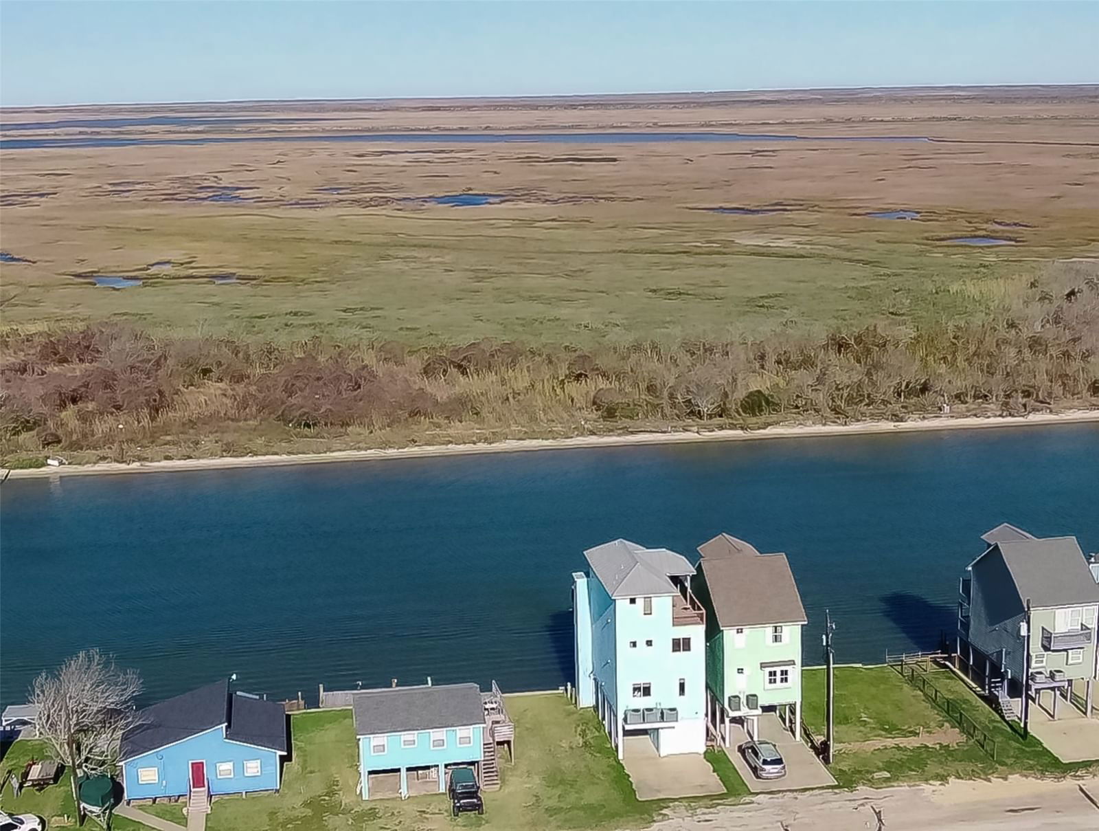 Real estate property located at 2928 Fm-2031, Matagorda, Colorado River Estates, Matagorda, TX, US