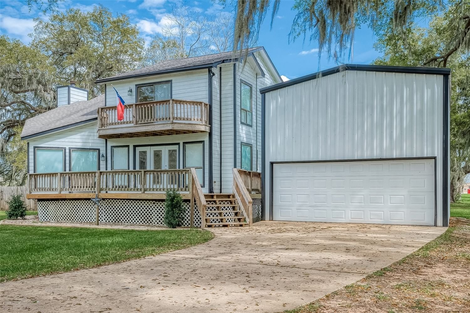 Real estate property located at 152 Horse Shoe, Brazoria, Bar X Ranch Sec 8, Angleton, TX, US