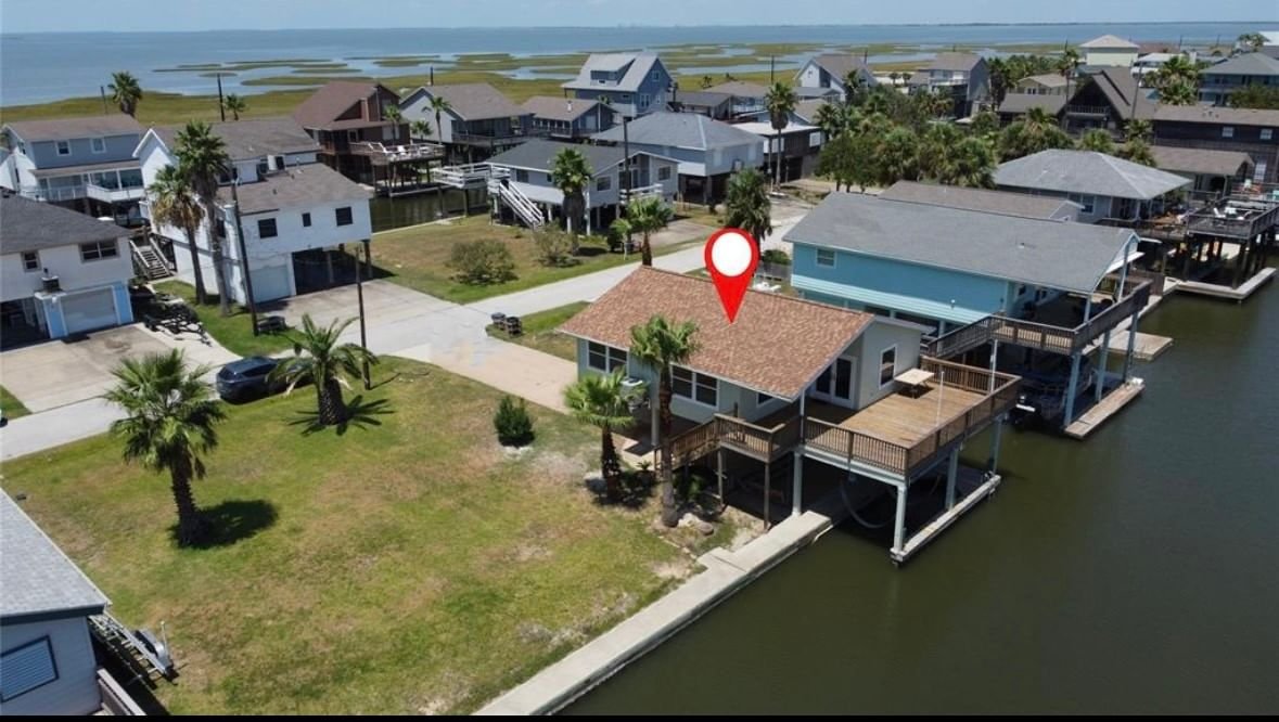 Real estate property located at 4414 Pelican, Galveston, Jamaica Beach 25, Jamaica Beach, TX, US