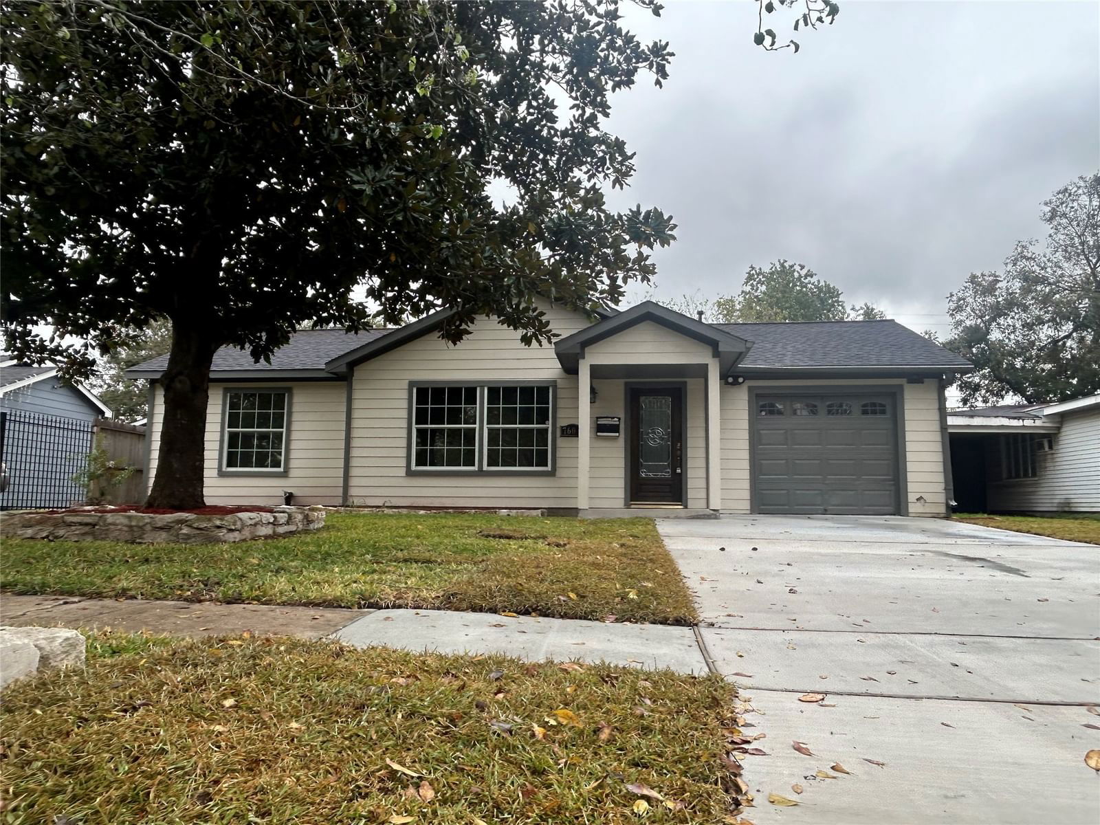 Real estate property located at 7606 El Rancho, Harris, Santa Rosa Add Sec 03, Houston, TX, US