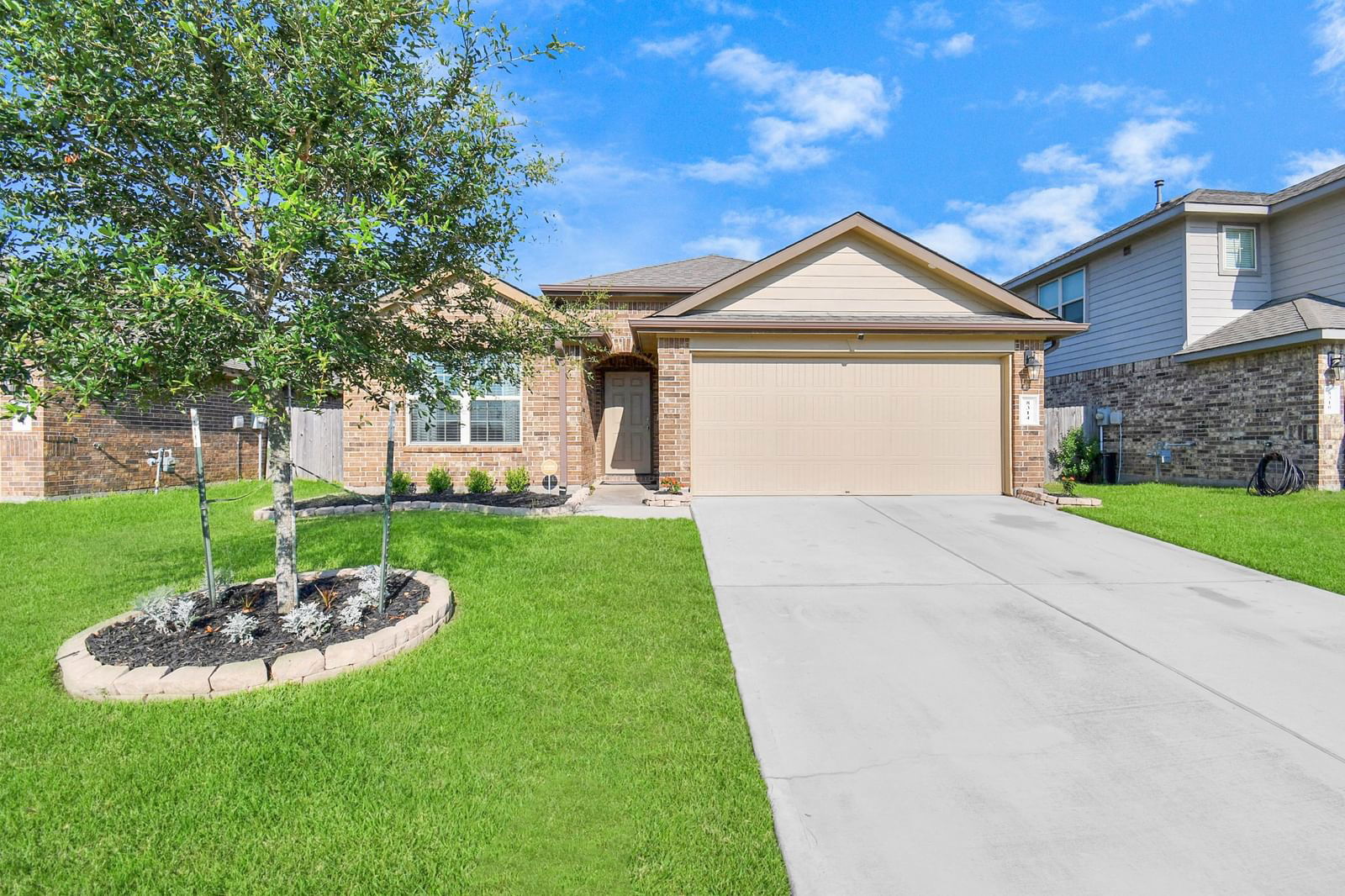 Real estate property located at 8314 Oakleaf Meadow, Fort Bend, Southern Colony Sec 3a, Rosharon, TX, US