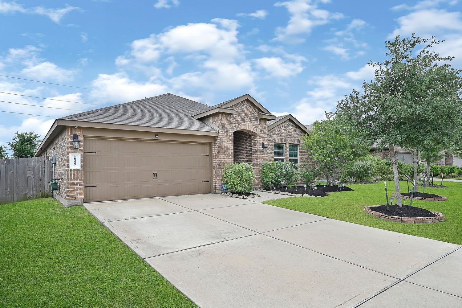 Real estate property located at 18227 Morningside Downs, Fort Bend, Lakeview Retreat, Richmond, TX, US