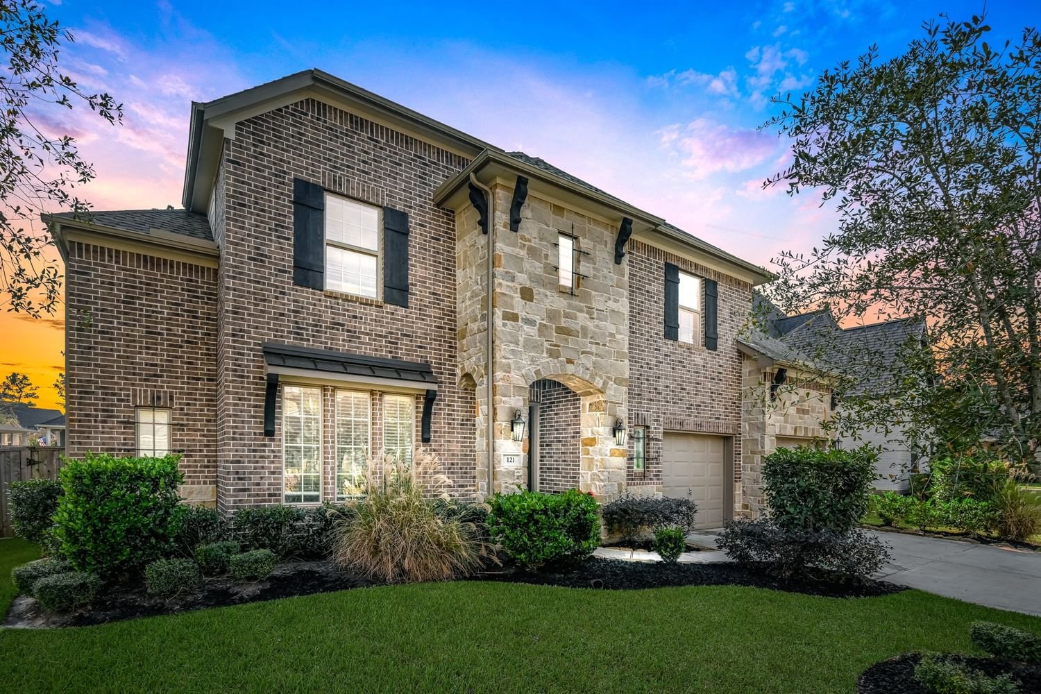 Real estate property located at 121 Kit Fox, Montgomery, Woodforest 99, Montgomery, TX, US