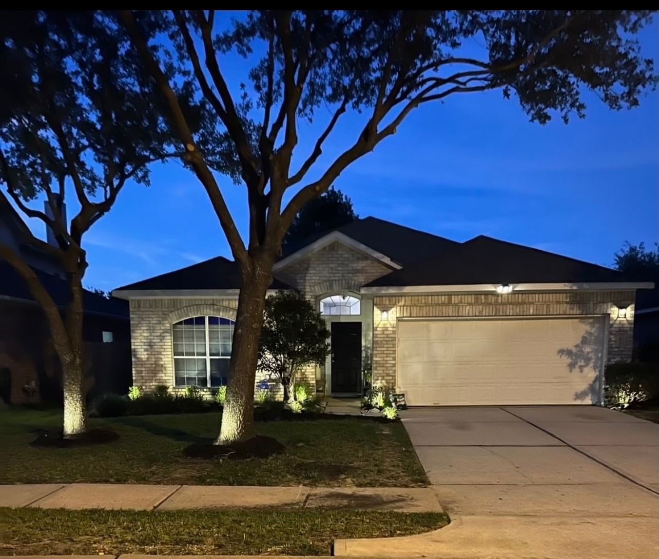 Real estate property located at 25310 Bright Hollow Lane, Fort Bend, Parkway Oaks, Katy, TX, US