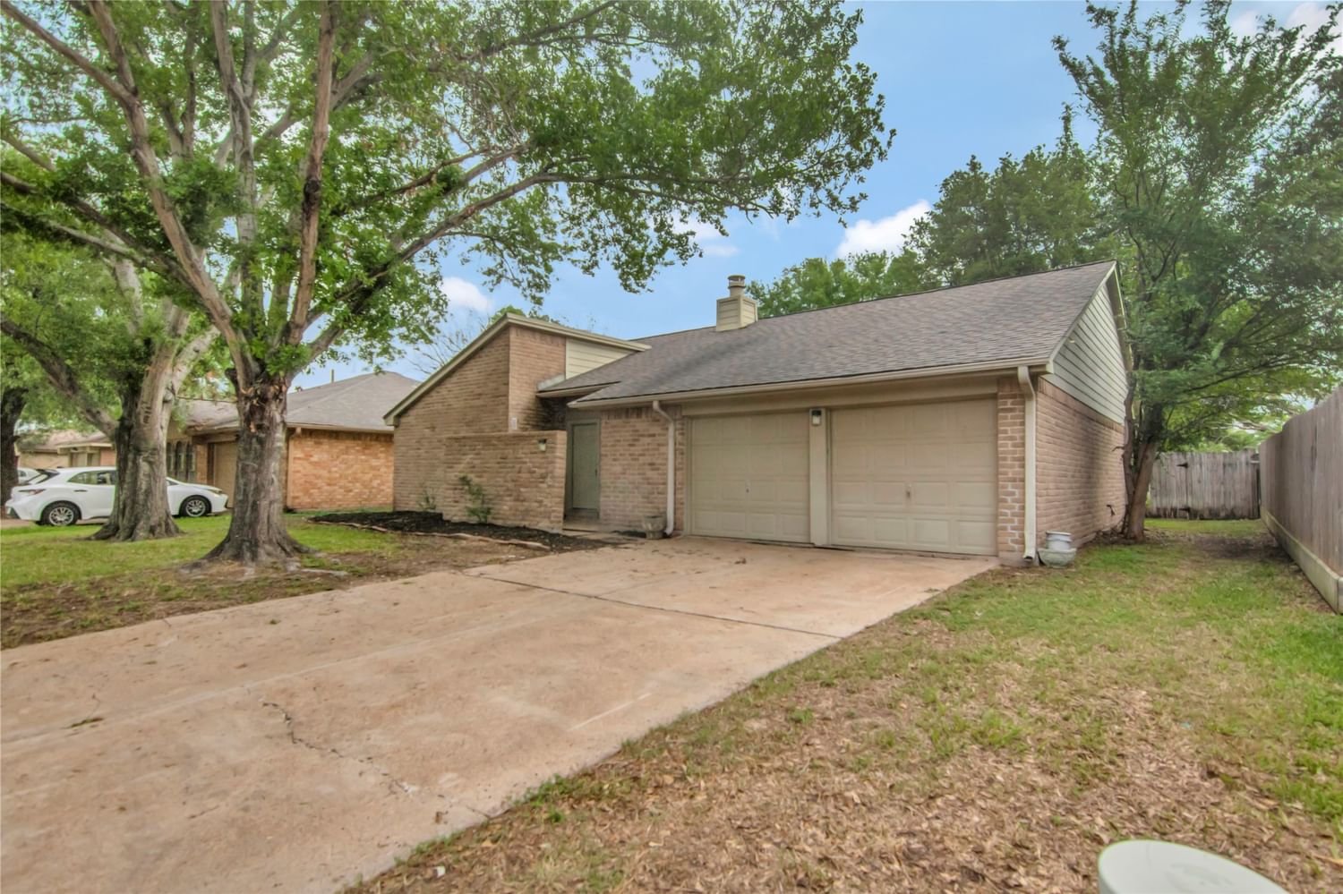 Real estate property located at 2318 Strait, Harris, Westlake Forest Sec 01, Houston, TX, US