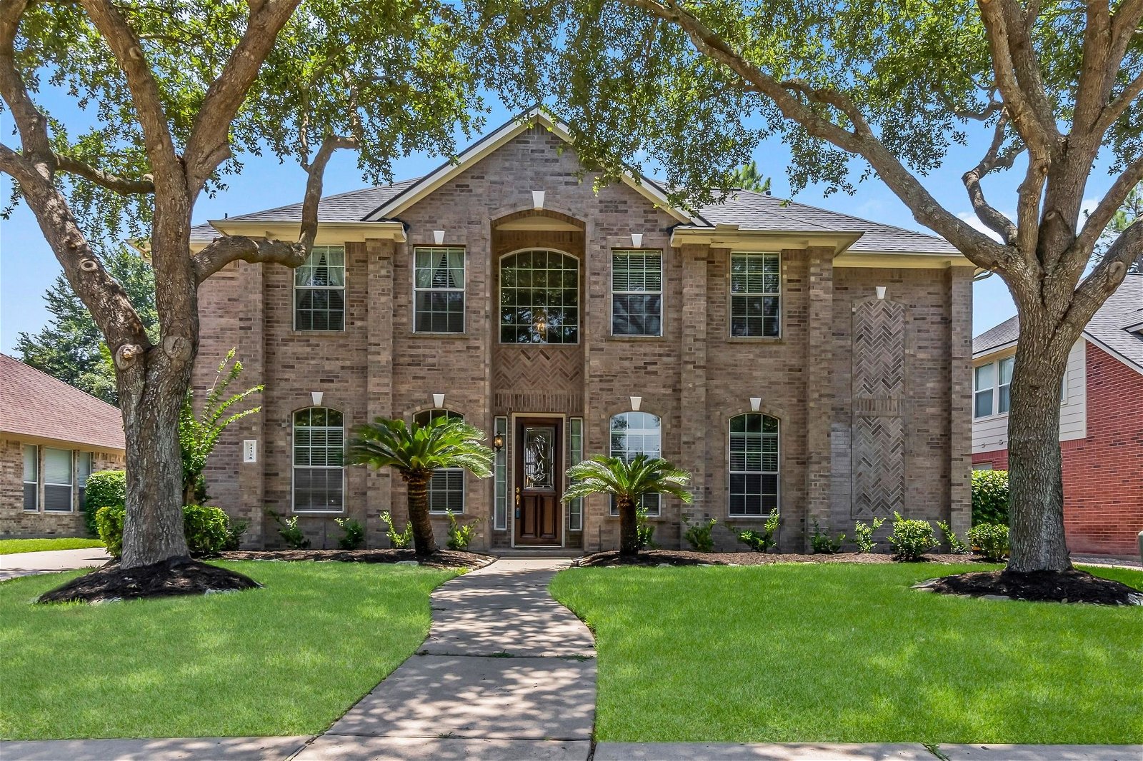 Real estate property located at 14318 Rosehill Estates, Harris, Cypress, TX, US