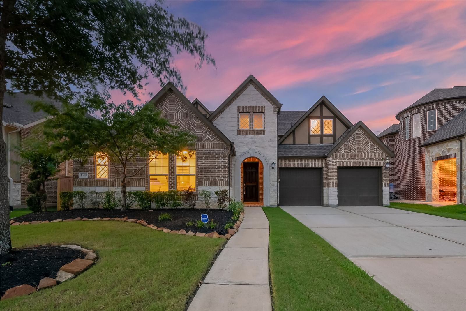 Real estate property located at 11410 Jonstone Paisley, Fort Bend, Aliana Sec 45, Richmond, TX, US