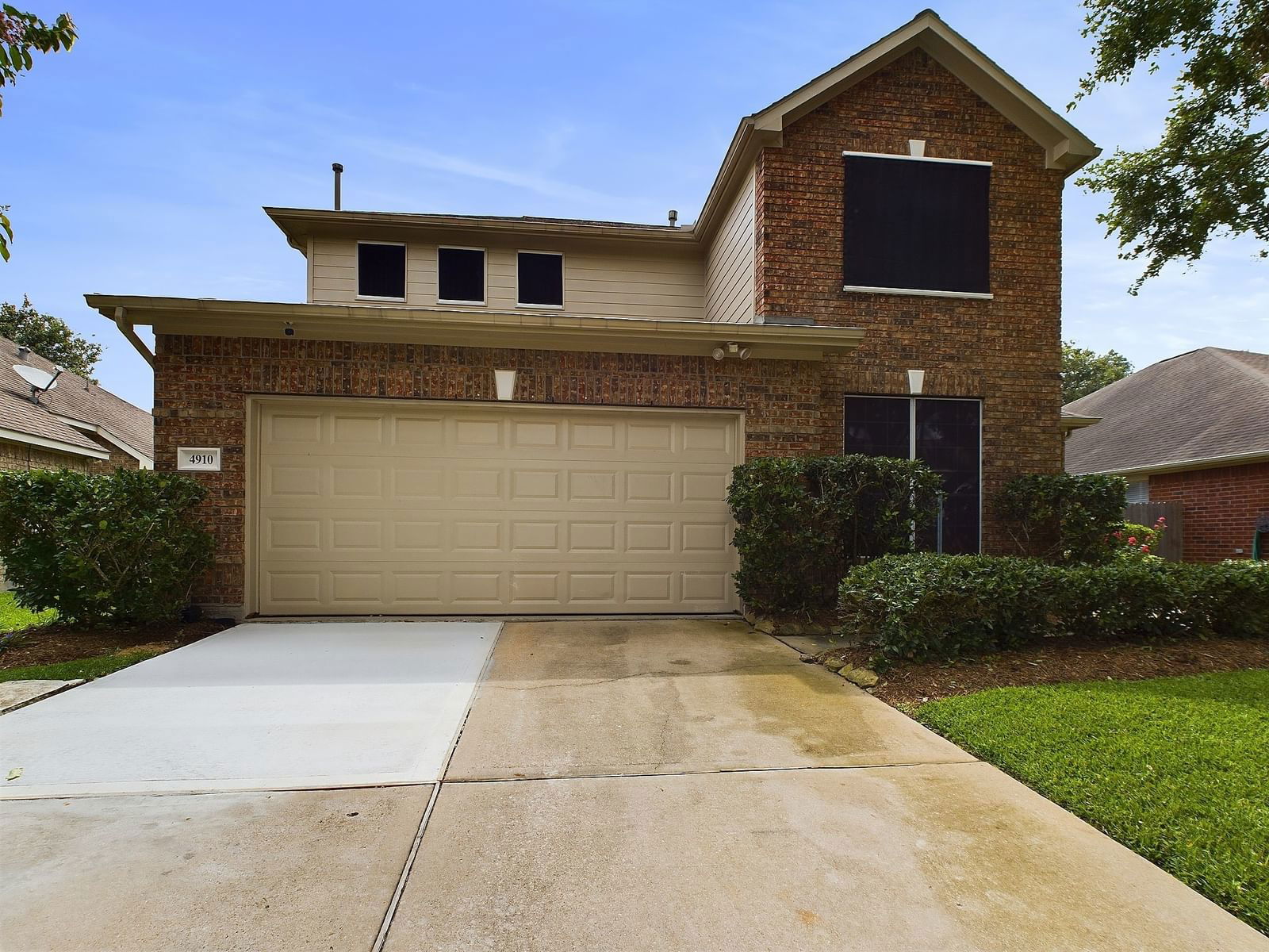 Real estate property located at 4910 Boulder Trace, Harris, Windstone Colony, Katy, TX, US