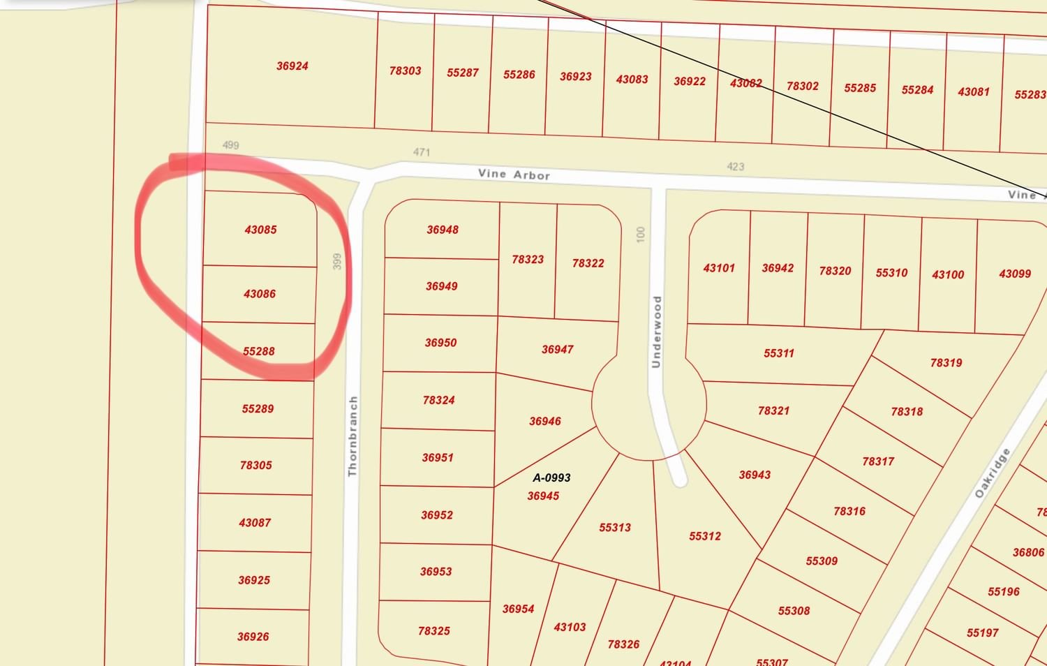 Real estate property located at 321 Thornbranch, Polk, Lake Livingston Village Section 13, Livingston, TX, US