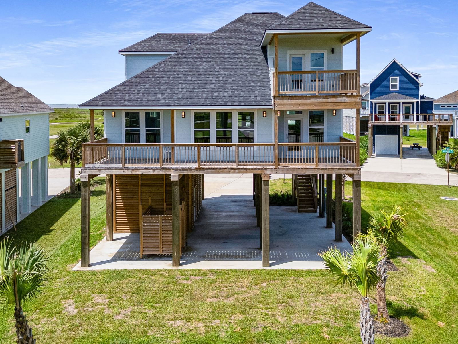 Real estate property located at 25203 Sausalito, Galveston, Laguna San Luis 88, Galveston, TX, US