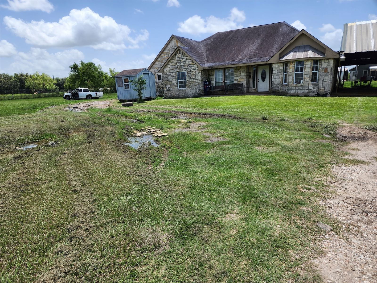 Real estate property located at 6815 Beard, Fort Bend, K W Davis, Needville, TX, US