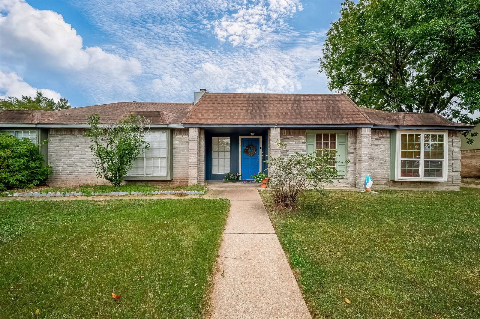 Real estate property located at 3314 Silverside, Harris, Silvermill Sec 01 R/P, Katy, TX, US