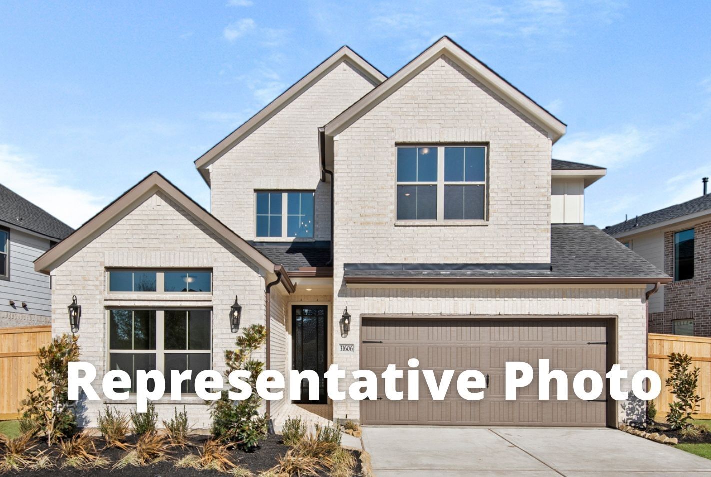 Real estate property located at 27102 Coneflower Daisy, Harris, The Grand Prairie, Hockley, TX, US