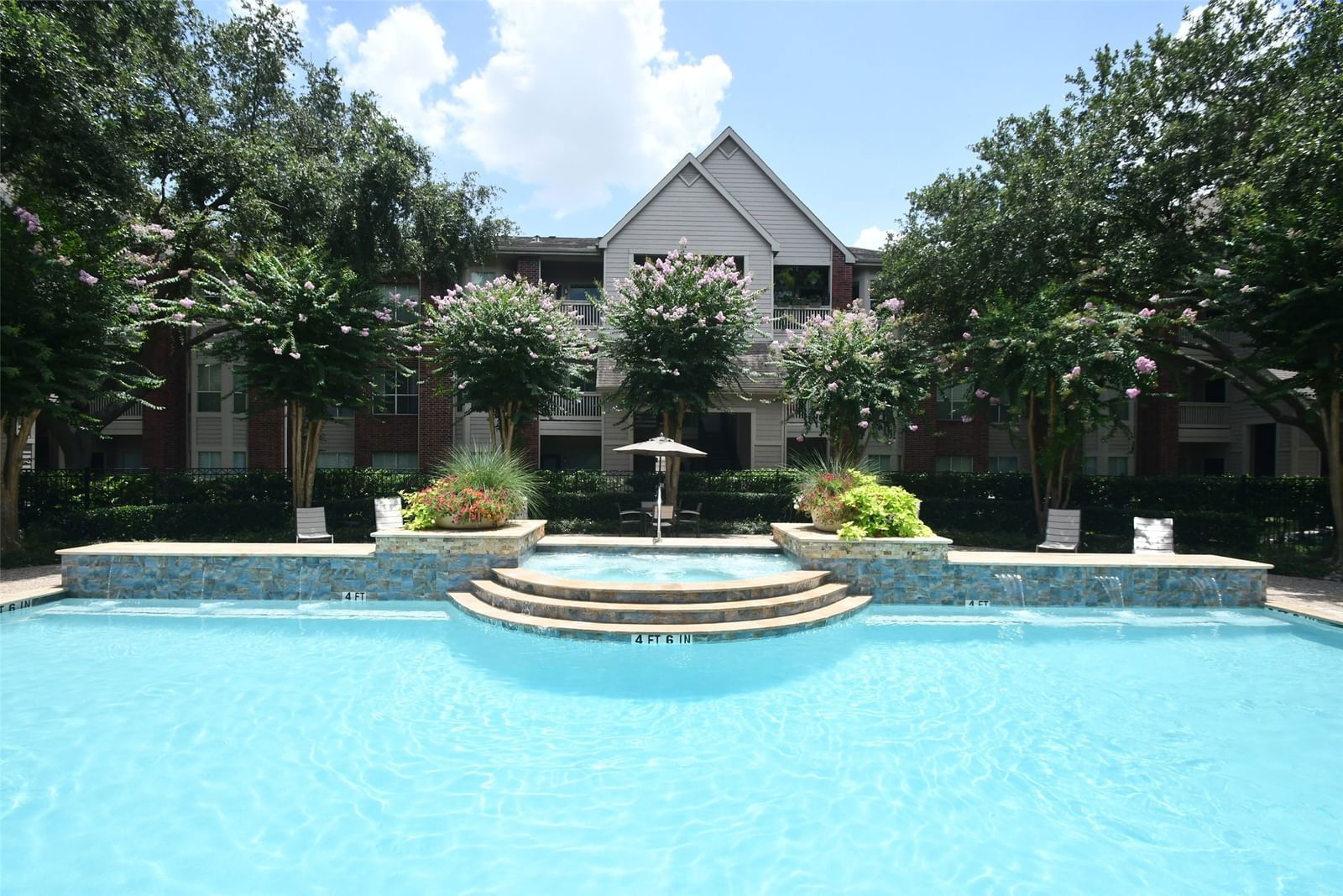 Real estate property located at 1330 Old Spanish #7101, Harris, City Plaza, Houston, TX, US