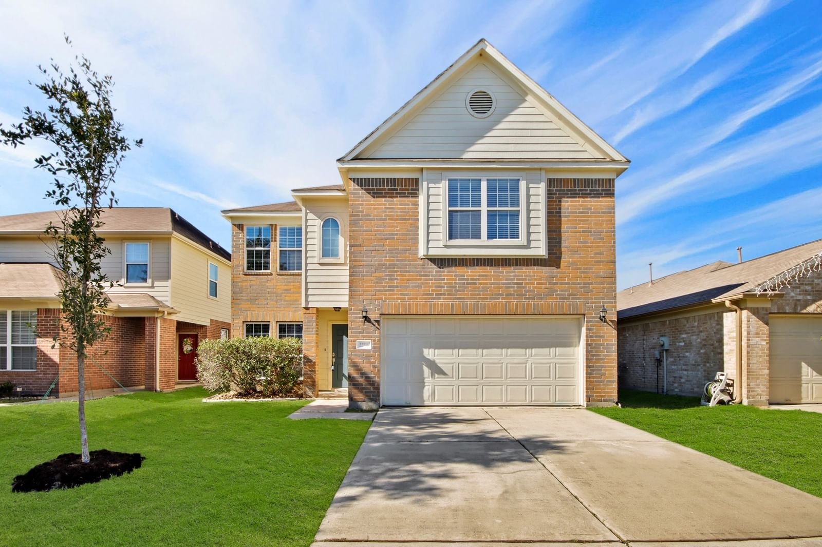Real estate property located at 22519 Goss Spring, Harris, Park at Northgate Crossing, Spring, TX, US