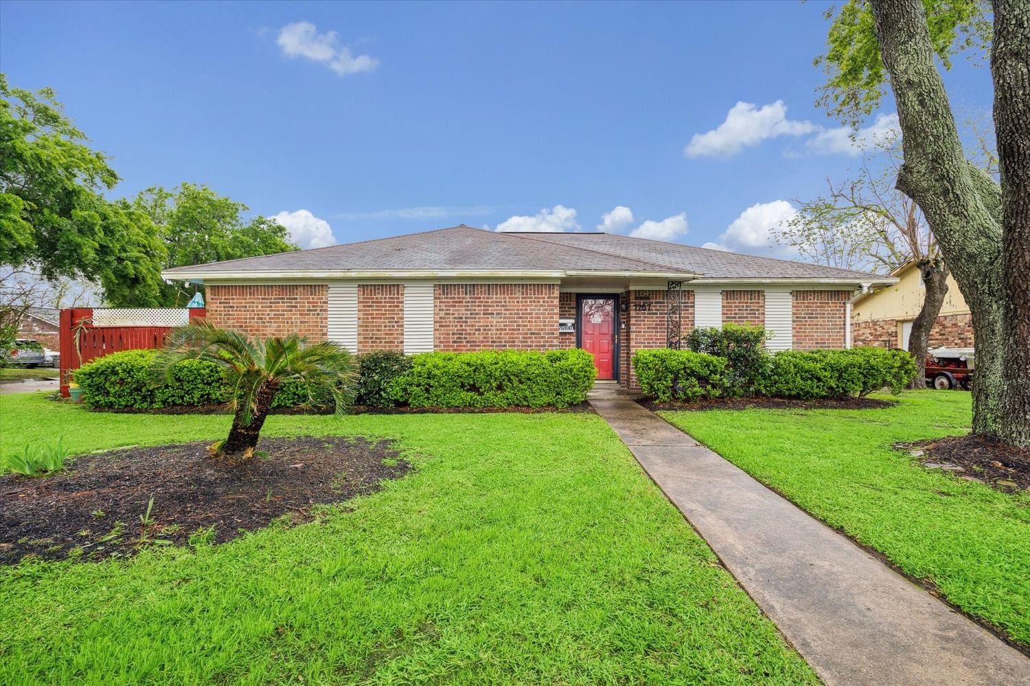 Real estate property located at 7207 Nightingale, Galveston, South Acre Manor 3, Texas City, TX, US
