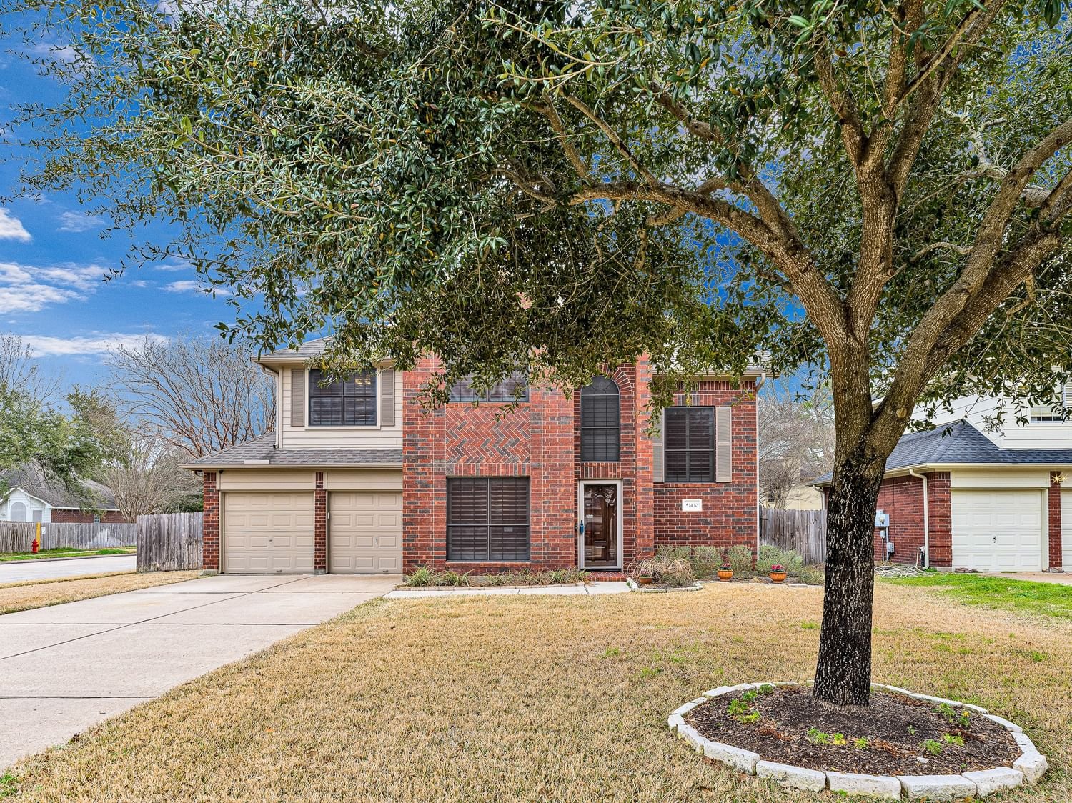 Real estate property located at 1430 Bob White, Harris, Heritage Meadows Corr Prcl R/P, Katy, TX, US