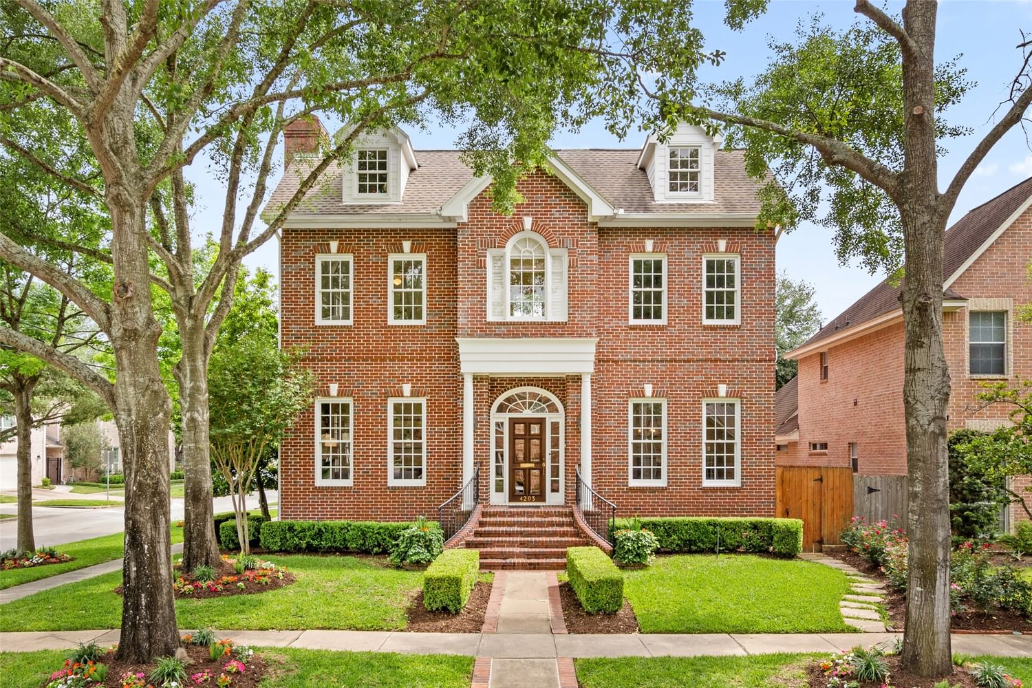 Real estate property located at 4203 Swarthmore, Harris, West University Place, Houston, TX, US