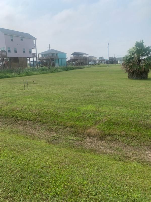 Real estate property located at Lot 145 Mae Cir N, Galveston, Ocean Shore 4 Unrec, Port Bolivar, TX, US