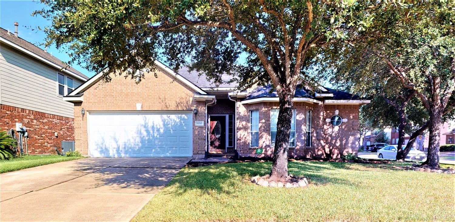 Real estate property located at 11543 Valley Pike, Fort Bend, Sugar Land, TX, US