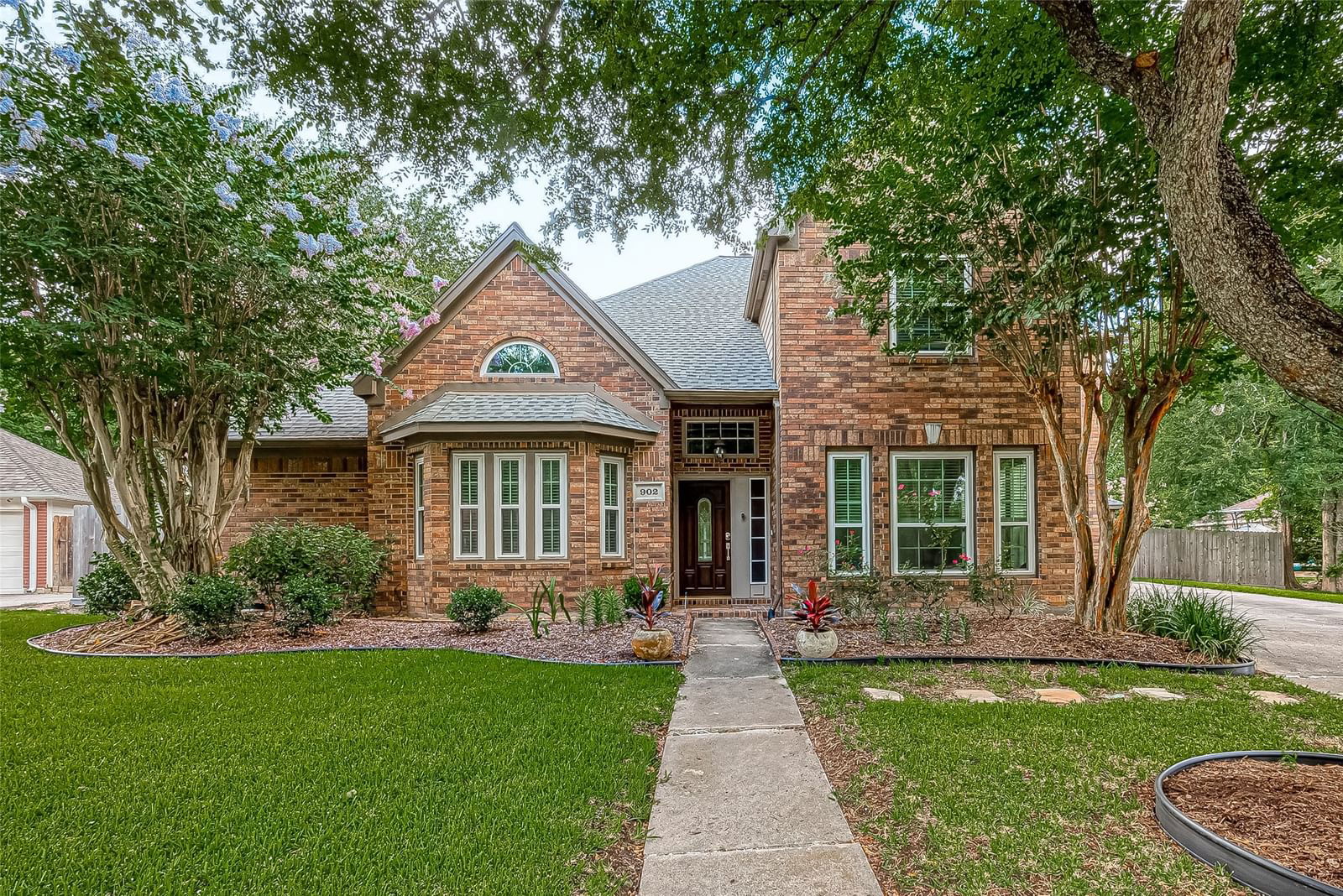 Real estate property located at 902 Middlecreek, Galveston, Eagle Lakes, Friendswood, TX, US
