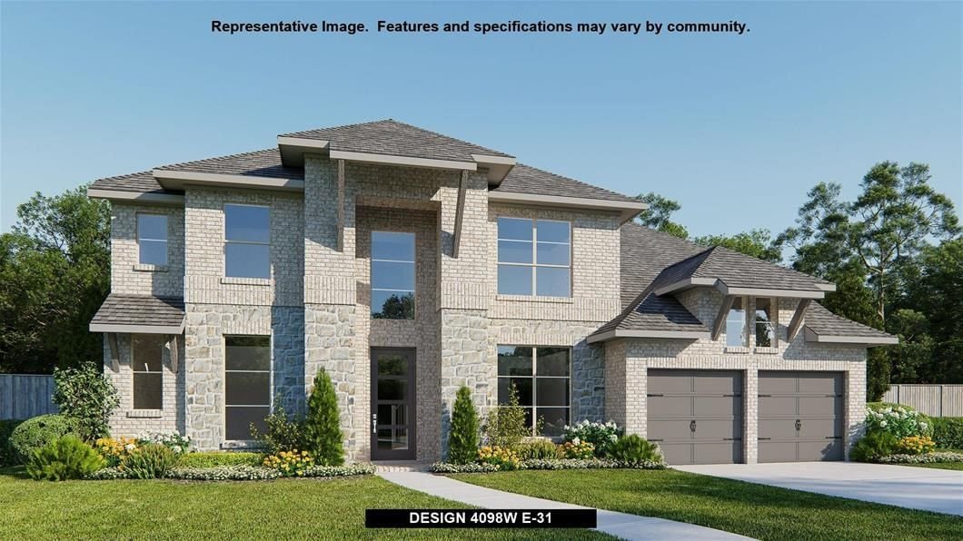 Real estate property located at 30619 Cinnamon Grove, Fort Bend, Jordan Ranch, Fulshear, TX, US