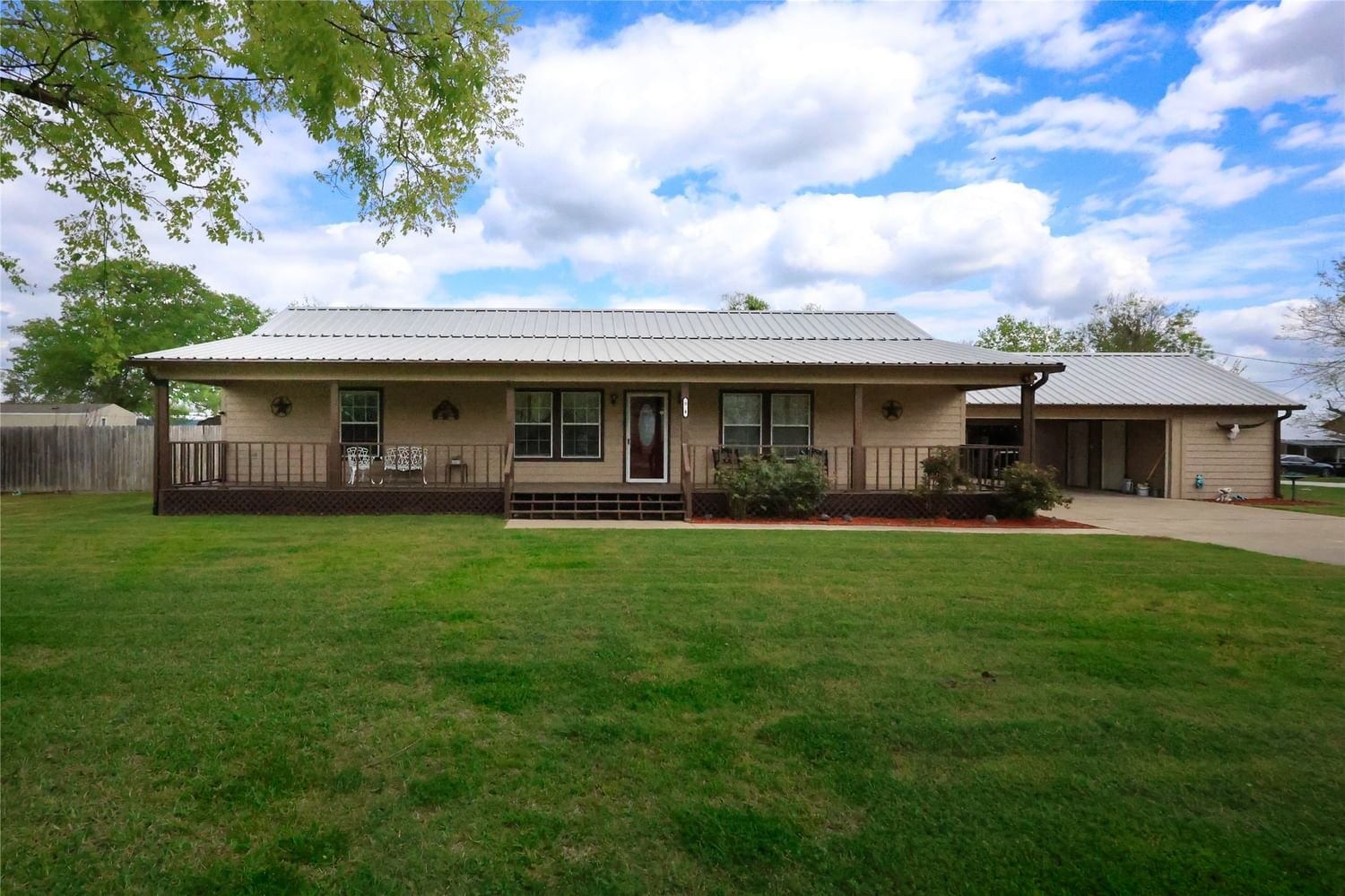 Real estate property located at 304 2nd, Leon, Normangee, Normangee, TX, US