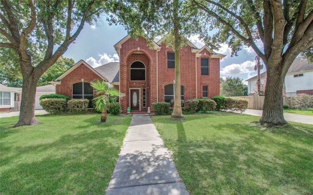 Real estate property located at 20914 Burnt Amber, Harris, Houston, TX, US