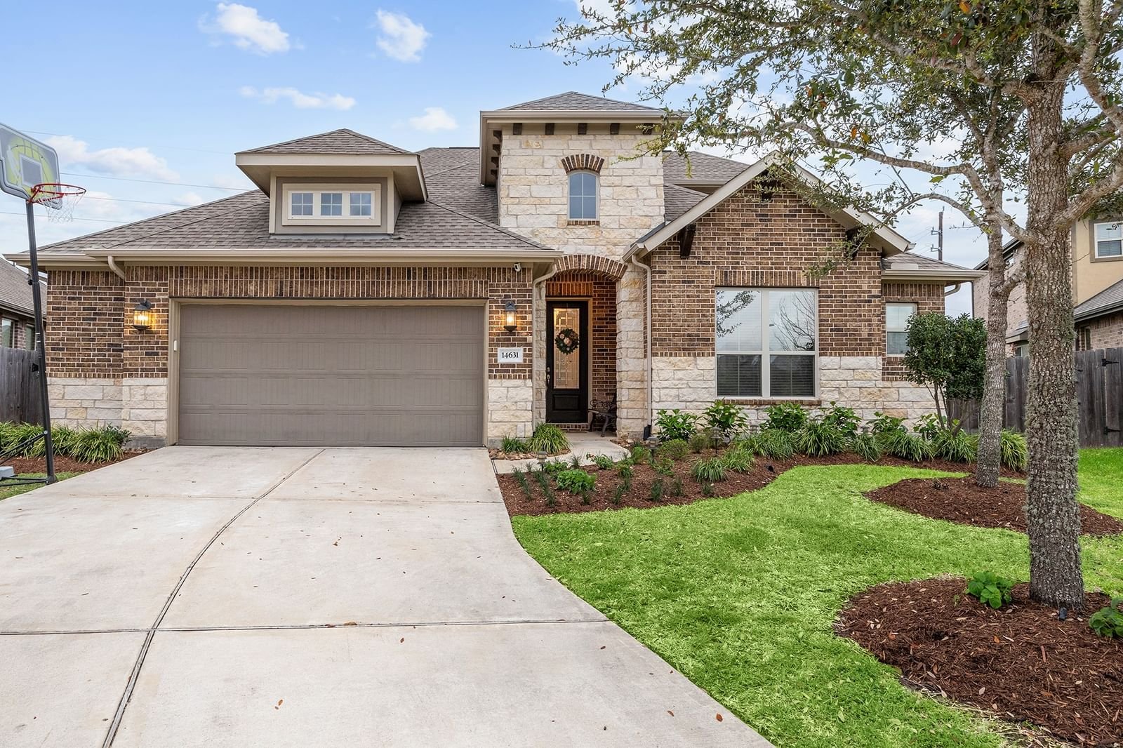 Real estate property located at 14631 Bella Meadow, Harris, Fairfield Village South Sec 16, Cypress, TX, US