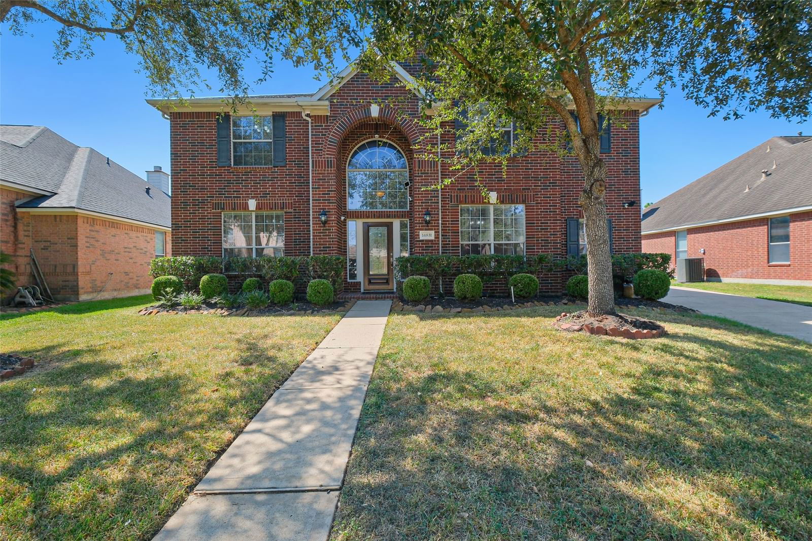 Real estate property located at 14831 Jackson Sawmill, Fort Bend, Woodbridge, Sugar Land, TX, US