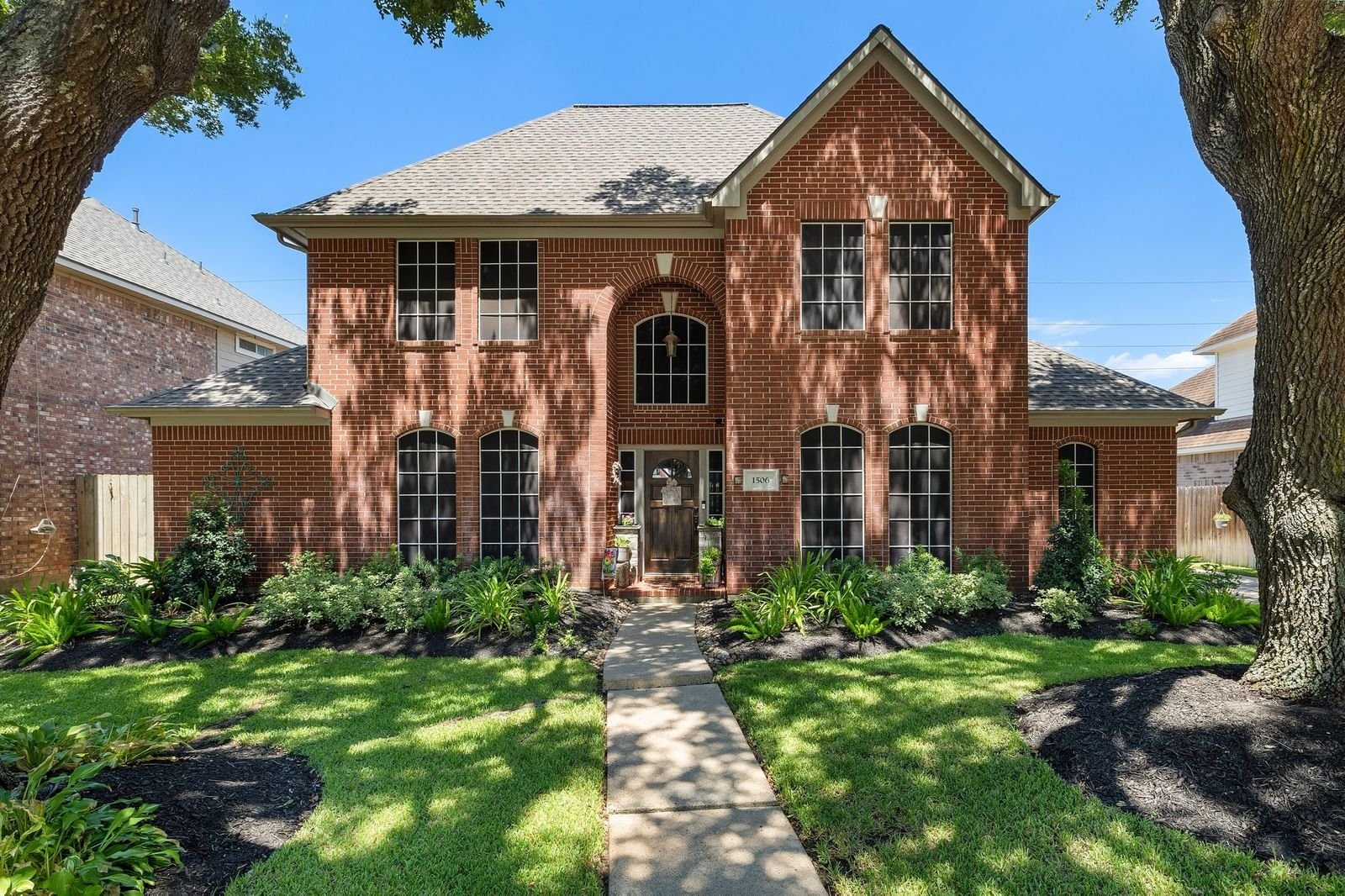 Real estate property located at 1506 Pecan Crossing, Fort Bend, Pecan Grove Plantation, Richmond, TX, US