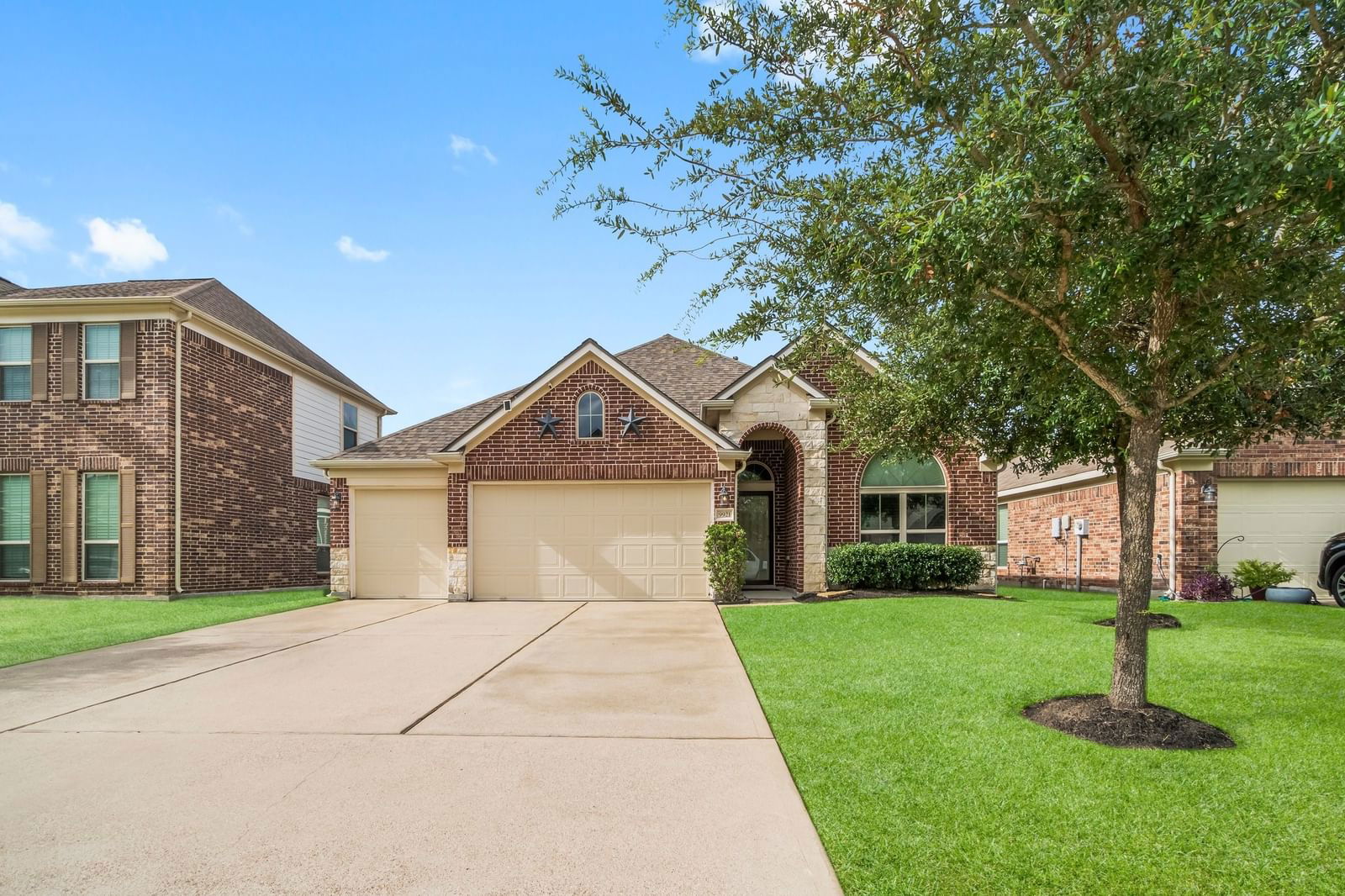 Real estate property located at 9921 Western Ridge, Montgomery, Montgomery Creek Ranch, Conroe, TX, US