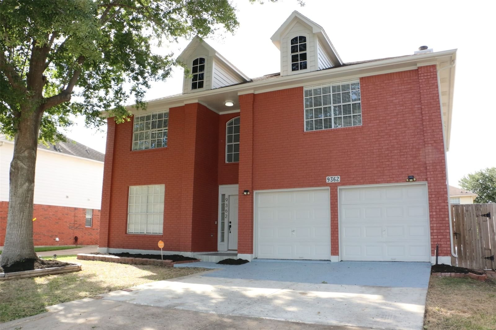 Real estate property located at 9362 Corner Oaks, Harris, Houston, TX, US