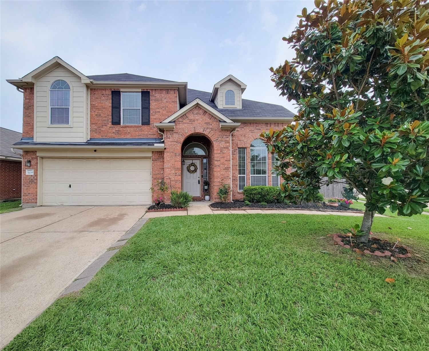 Real estate property located at 6139 Rusting Willow, Harris, Coventry Meadows, Houston, TX, US