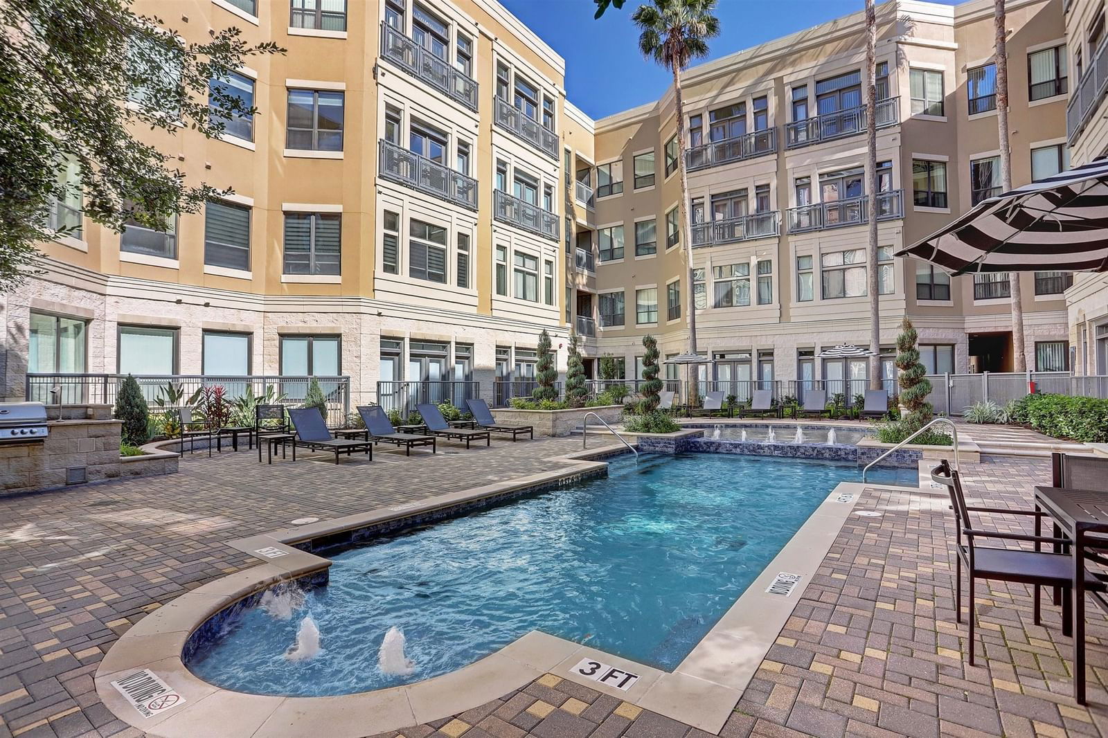 Real estate property located at 1901 Post Oak #4212, Harris, Lofts/Post Oak, Houston, TX, US